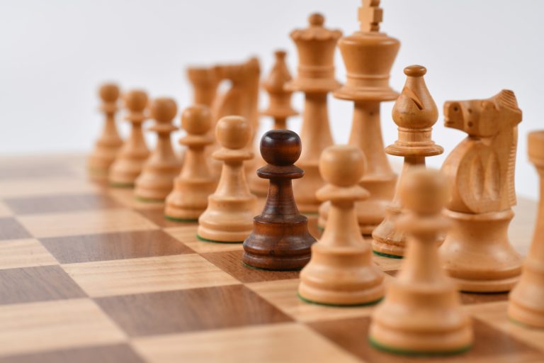 Chess Unveiled: A Step-by-Step Guide to Understanding How Chess Pieces Move