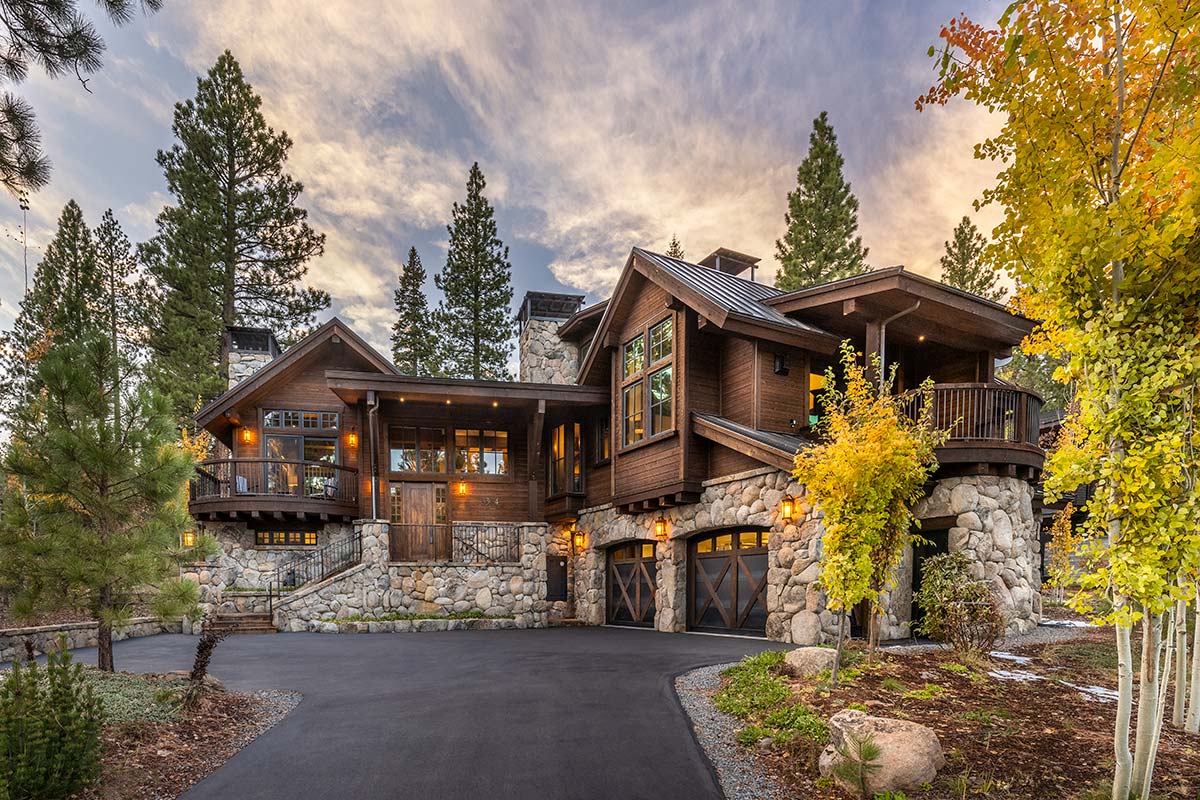 Lake Tahoe houses for sale