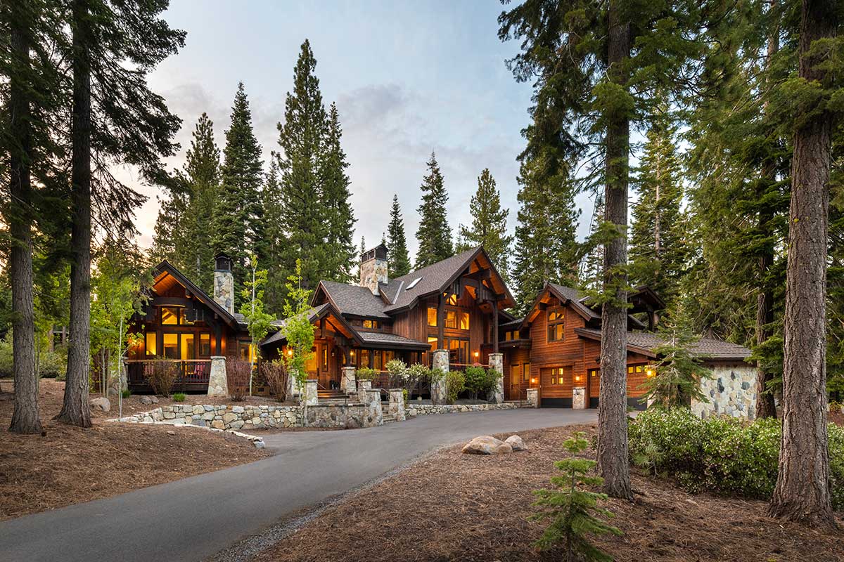 Lake Tahoe houses for sale