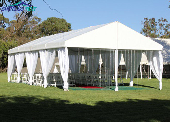 Maintain Rental Tents