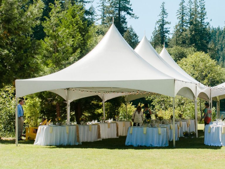 What are the Different Types of Rental Tents for Events?