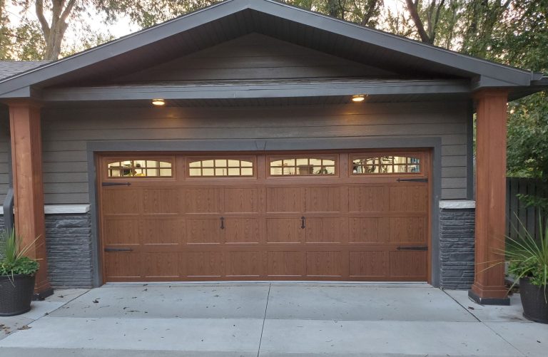 Enhancing Security and Efficiency: Commercial Garage Door Installation Guide