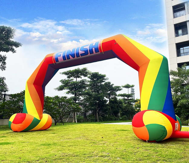 How to Choose the Right Inflatable Arch for Your Event