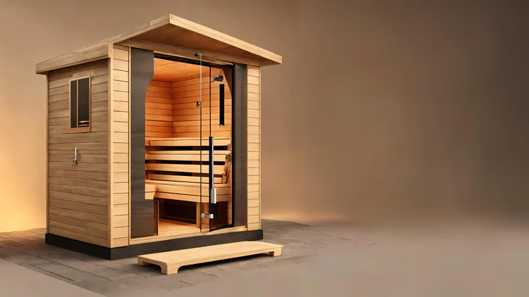 sauna kits online