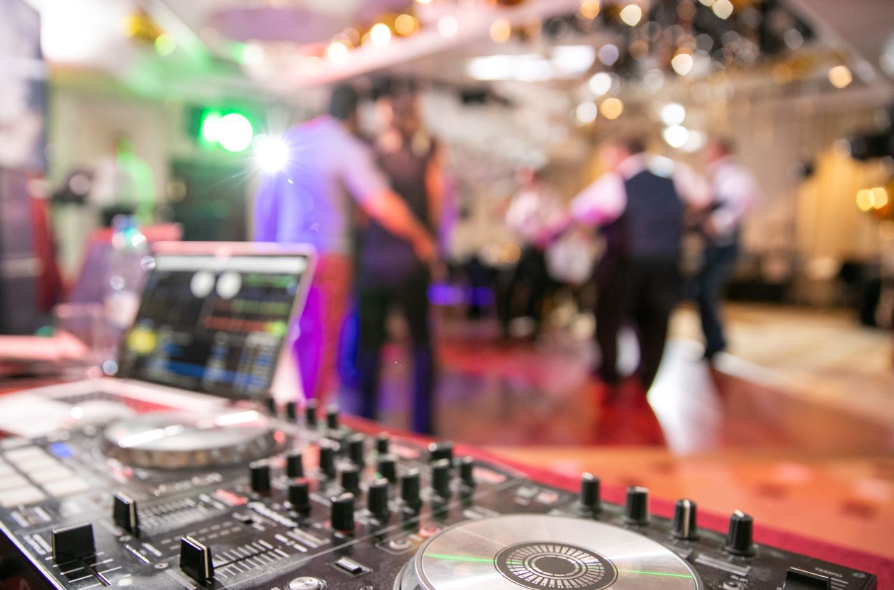 wedding dj harrisburg pa